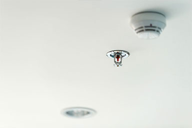 Automist wall mounted electronic nozzle