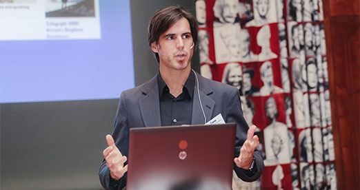 William Makant Seminar Talk William Makant Seminar Talk