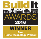 Build it Award - Best Technology Product Build it Award - Best Technology Product