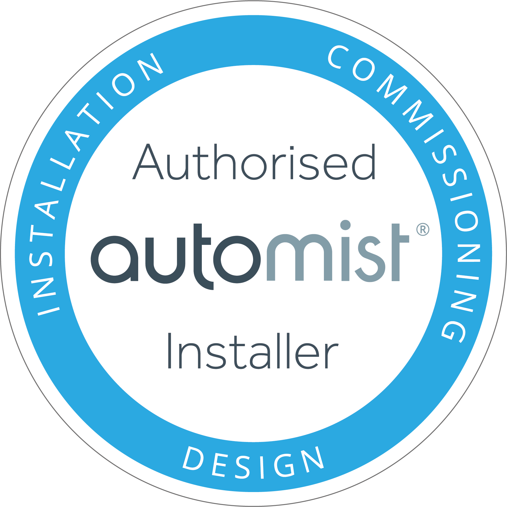 ARI logo Plumis Authorised Installer Logo