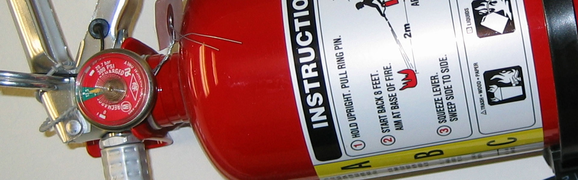 fire extinguisher fire extinguisher