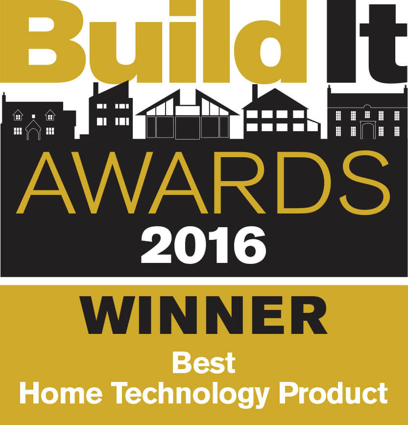 build it awards