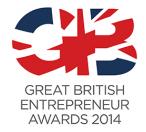 Great British Entrepeneur Awards Finalist 2004