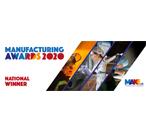 Plumis Win Make UK National Manufacturing Award