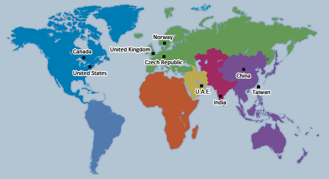 World Map Of Uk World Map