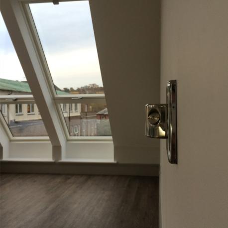 Automist wall mounted Compenstaory measure hallway removal