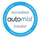 ARI logo Automist installer