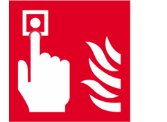 Fire Escape Sign Fire Escape Sign