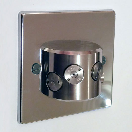 Automist Type Approval fire sprinkler wall mounted